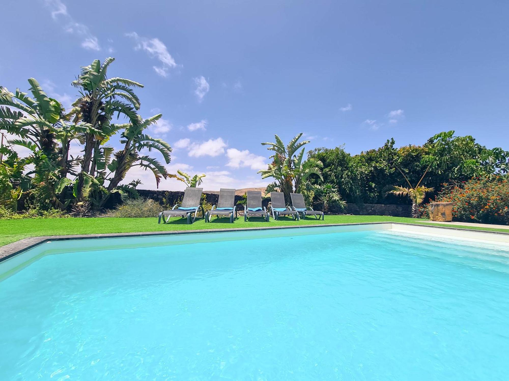 Turquesa 1 Fuerteventura Villa Lajares Dış mekan fotoğraf