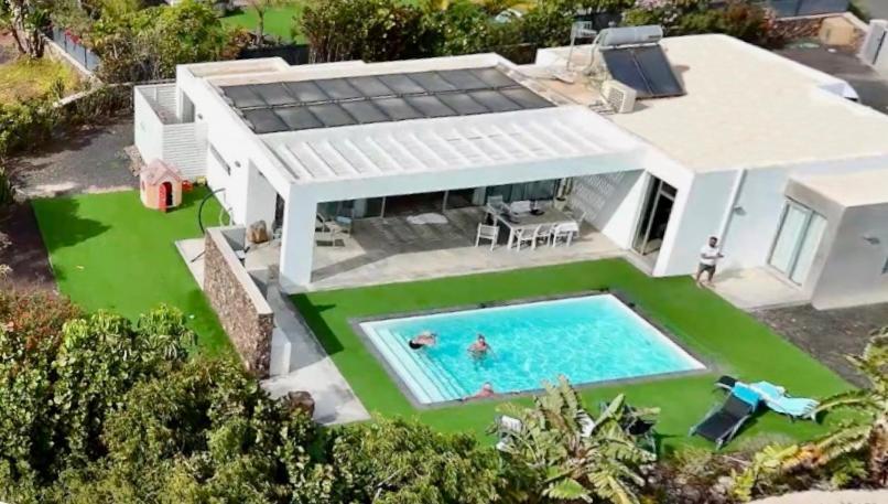 Turquesa 1 Fuerteventura Villa Lajares Dış mekan fotoğraf
