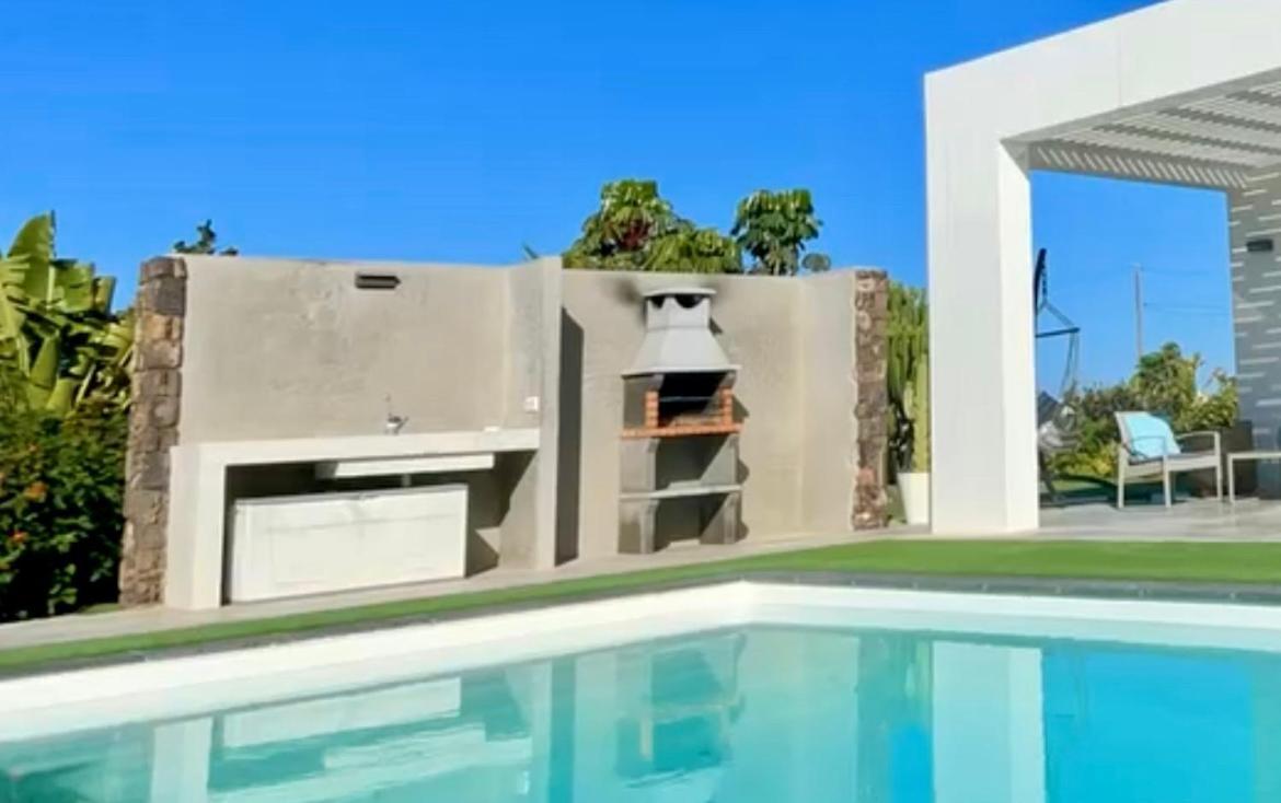 Turquesa 1 Fuerteventura Villa Lajares Dış mekan fotoğraf