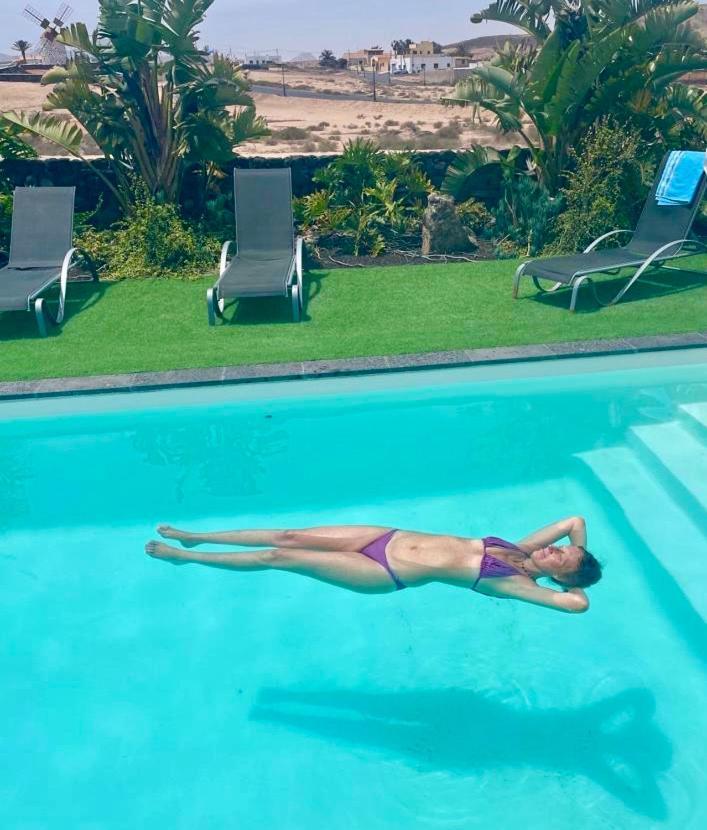 Turquesa 1 Fuerteventura Villa Lajares Dış mekan fotoğraf