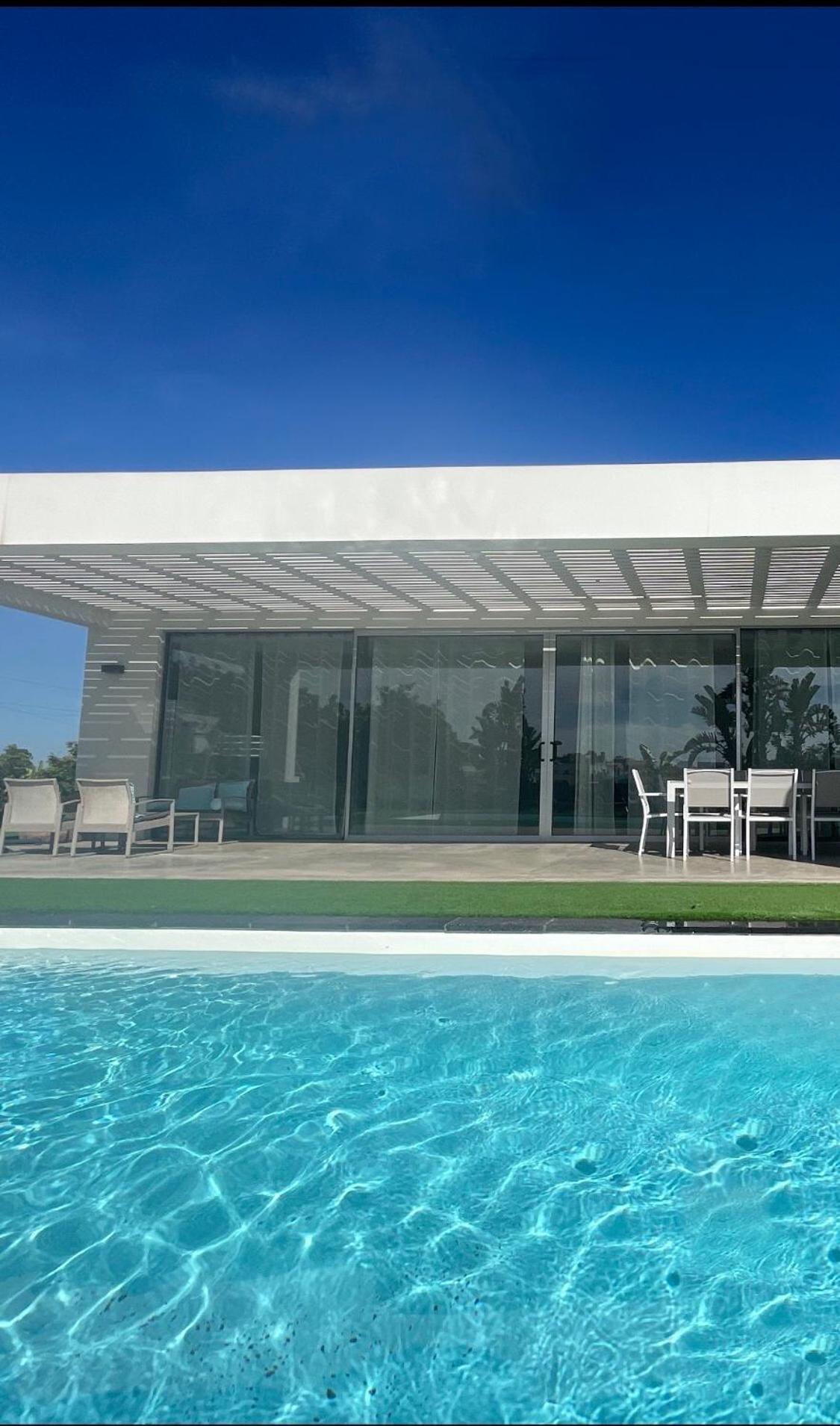Turquesa 1 Fuerteventura Villa Lajares Dış mekan fotoğraf