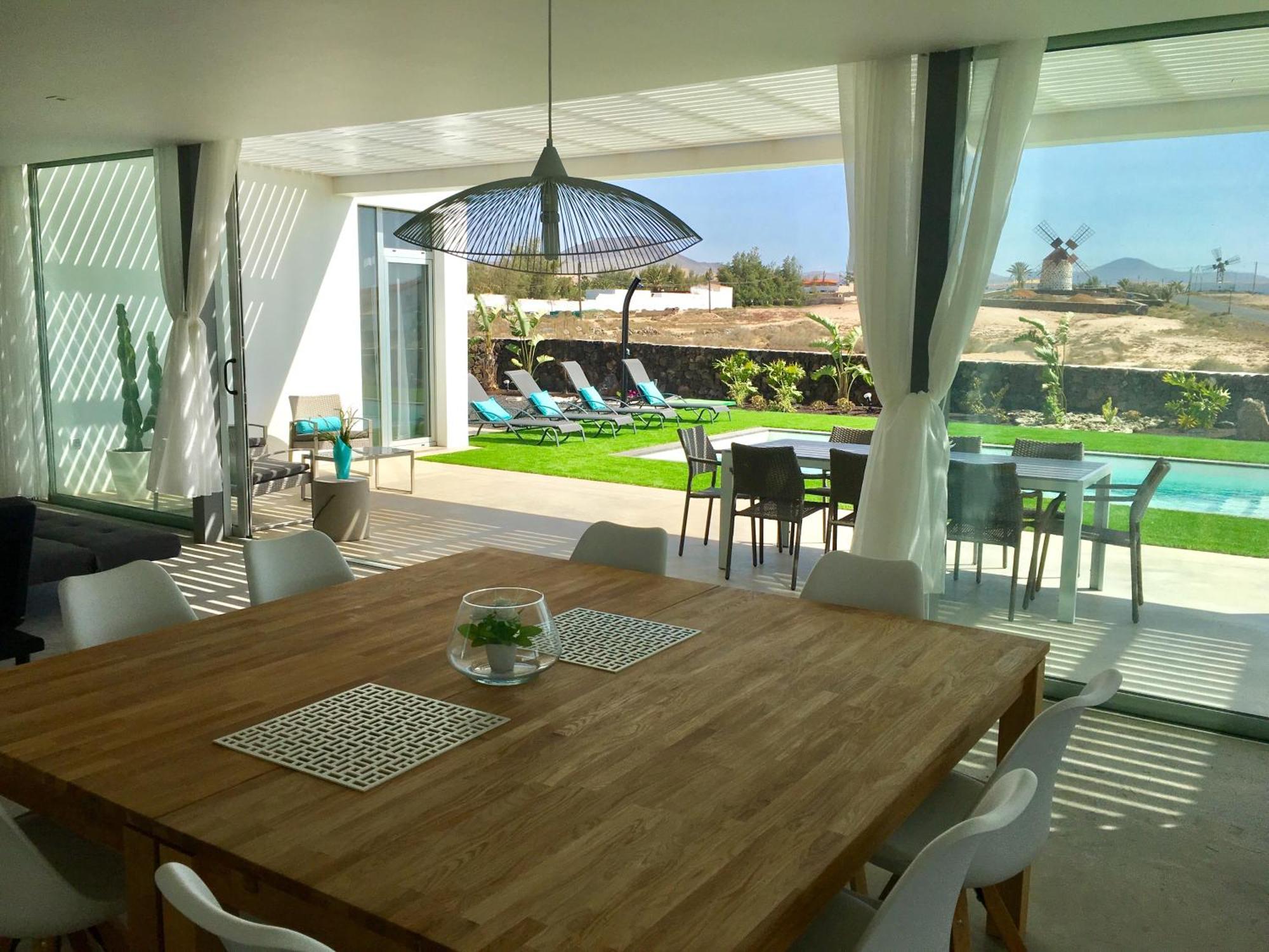 Turquesa 1 Fuerteventura Villa Lajares Dış mekan fotoğraf