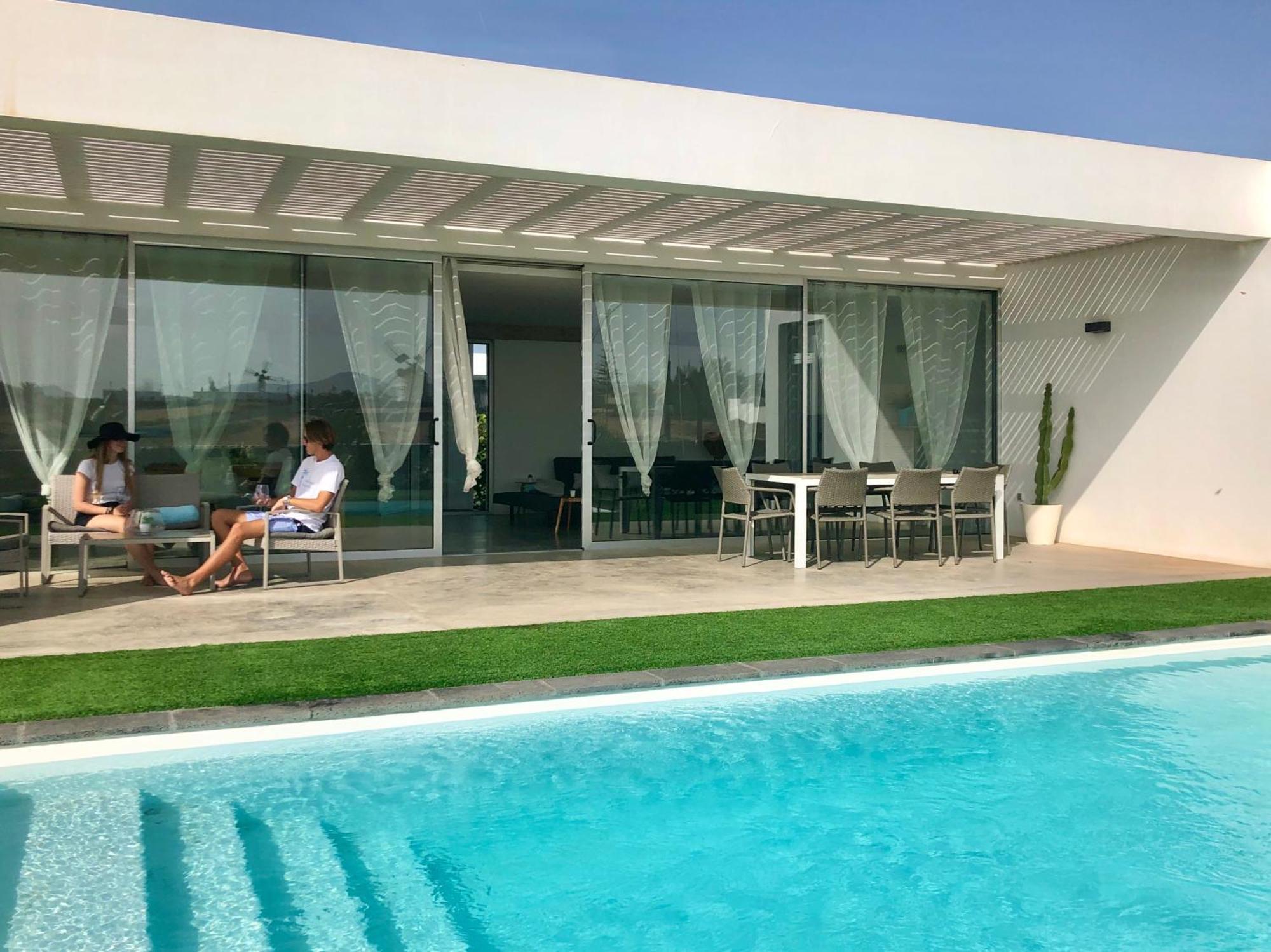 Turquesa 1 Fuerteventura Villa Lajares Dış mekan fotoğraf