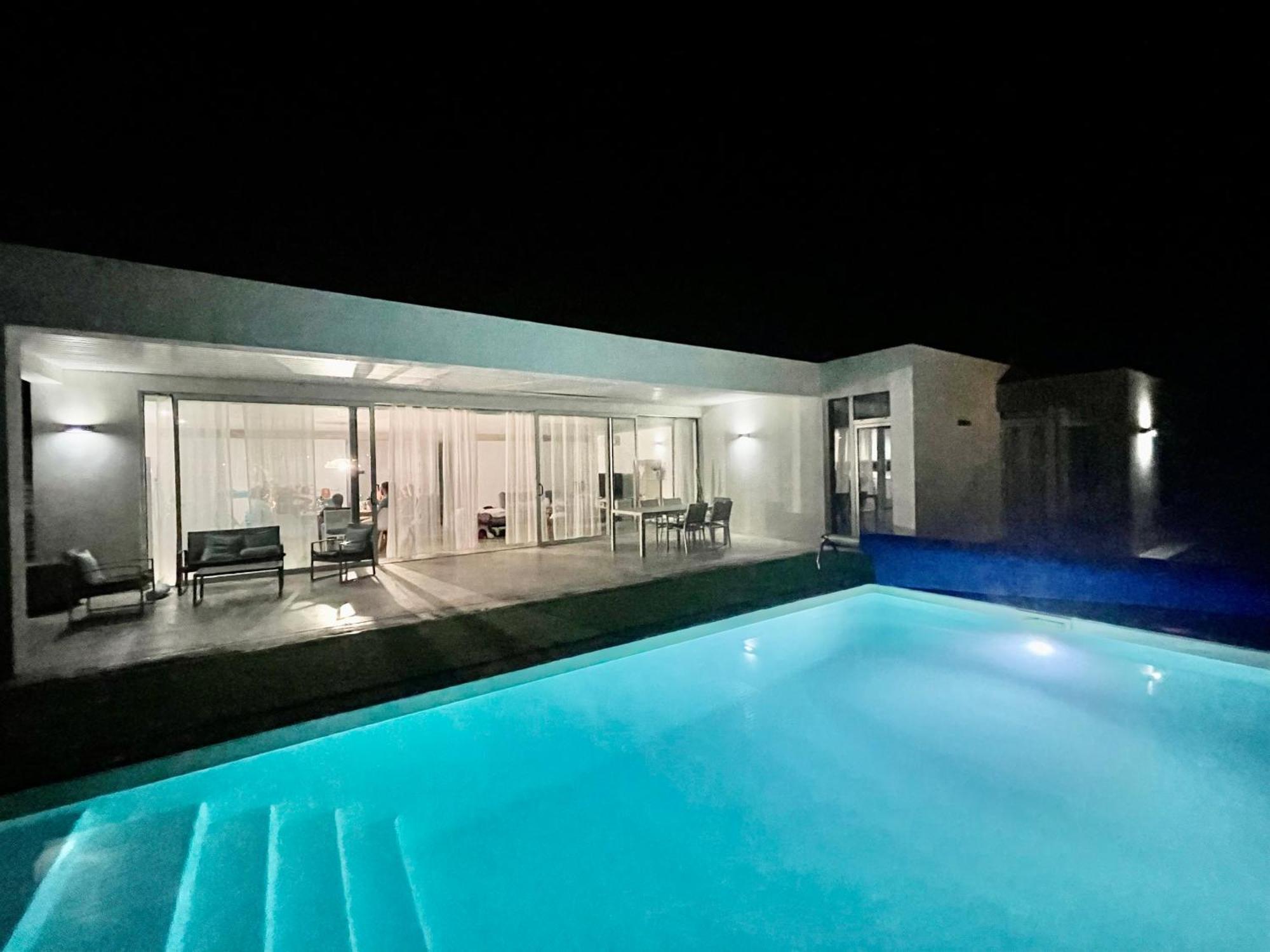 Turquesa 1 Fuerteventura Villa Lajares Dış mekan fotoğraf