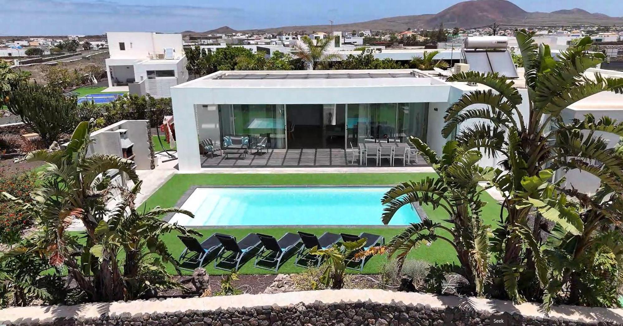 Turquesa 1 Fuerteventura Villa Lajares Dış mekan fotoğraf