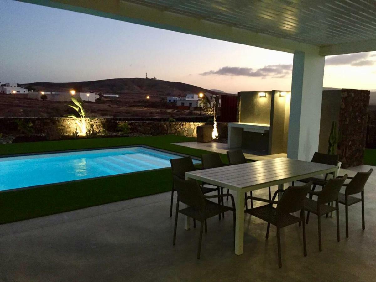 Turquesa 1 Fuerteventura Villa Lajares Dış mekan fotoğraf