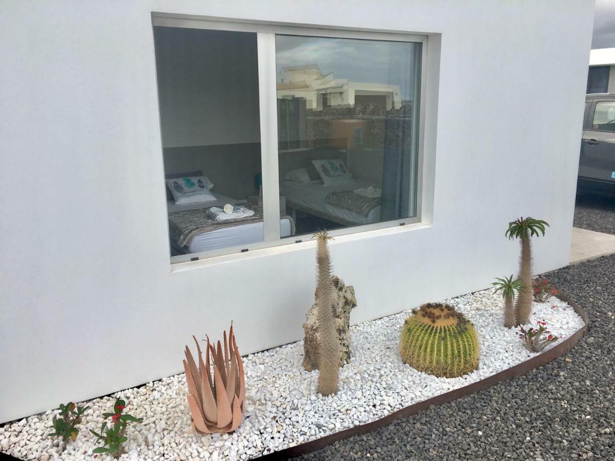 Turquesa 1 Fuerteventura Villa Lajares Dış mekan fotoğraf