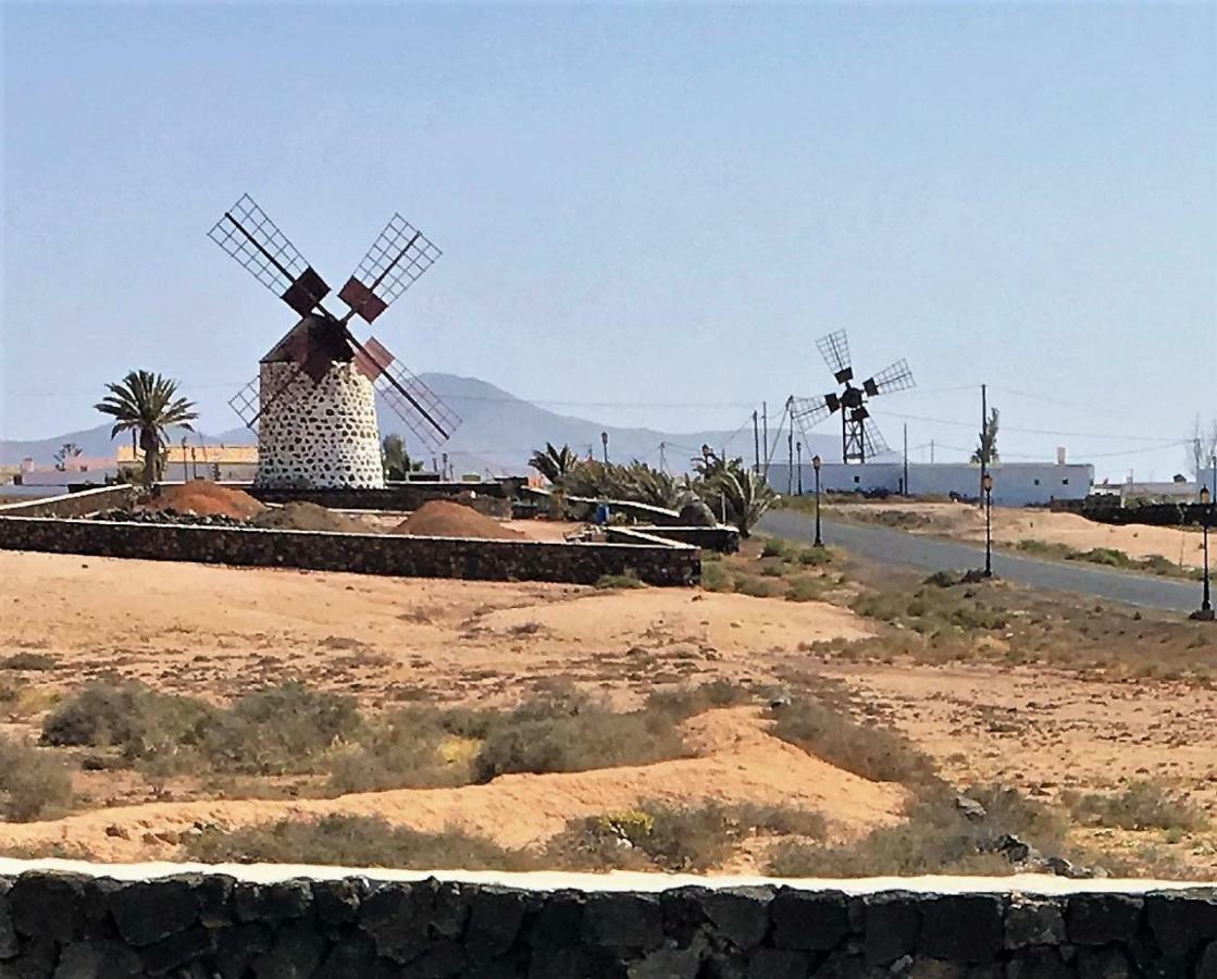 Turquesa 1 Fuerteventura Villa Lajares Dış mekan fotoğraf
