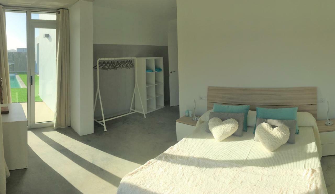 Turquesa 1 Fuerteventura Villa Lajares Dış mekan fotoğraf
