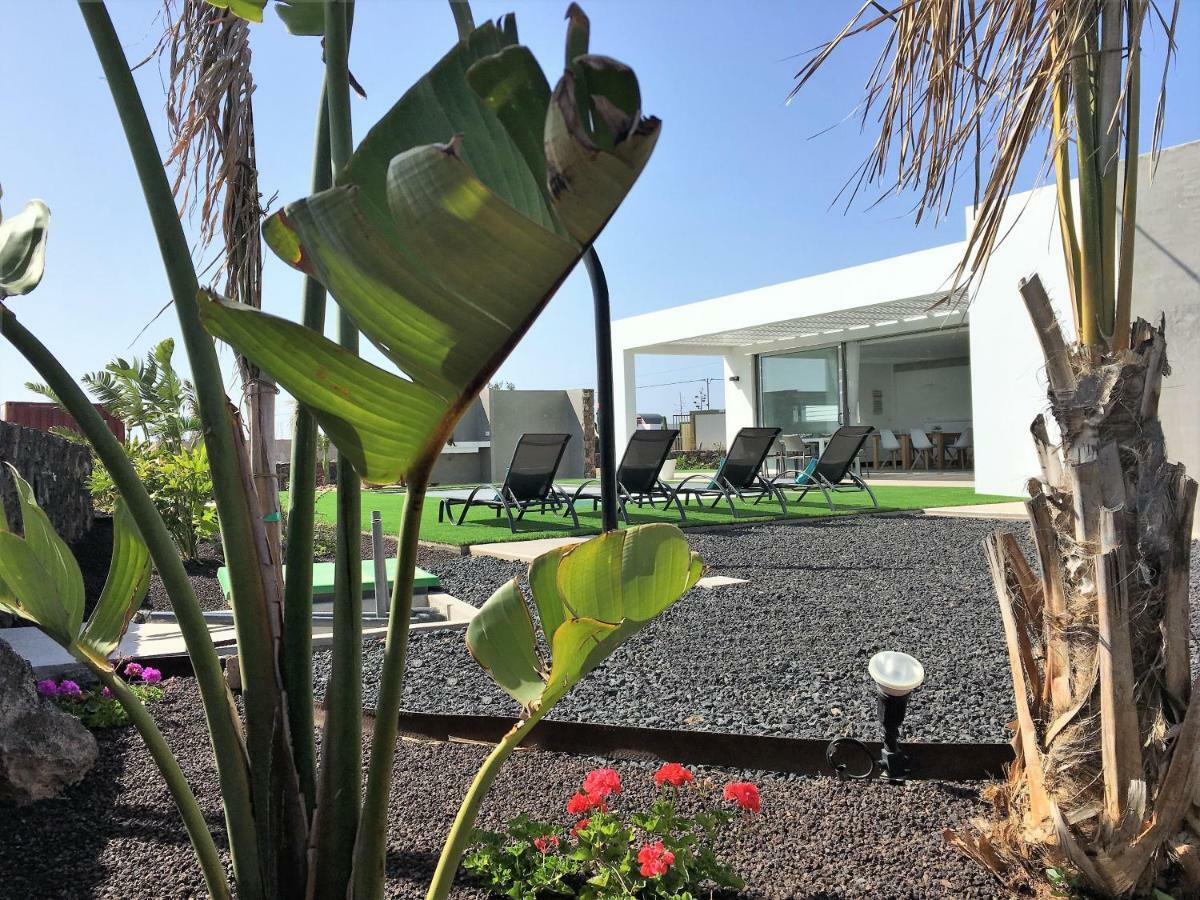 Turquesa 1 Fuerteventura Villa Lajares Dış mekan fotoğraf