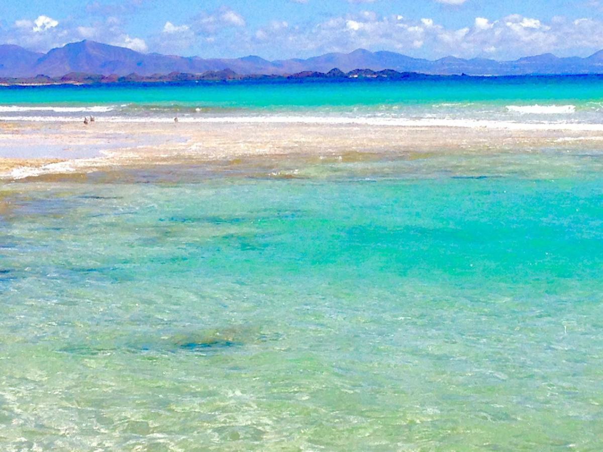 Turquesa 1 Fuerteventura Villa Lajares Dış mekan fotoğraf
