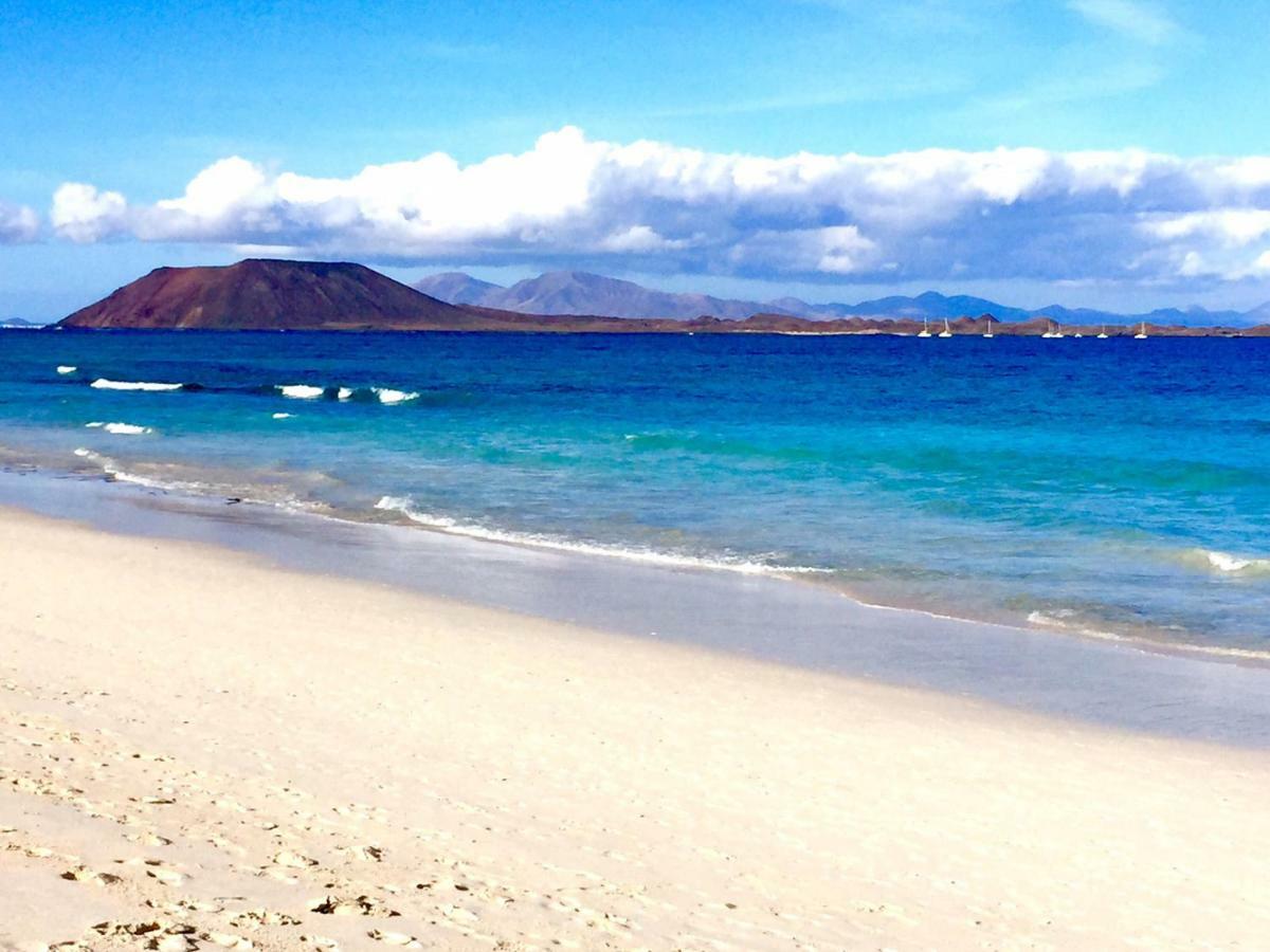 Turquesa 1 Fuerteventura Villa Lajares Dış mekan fotoğraf