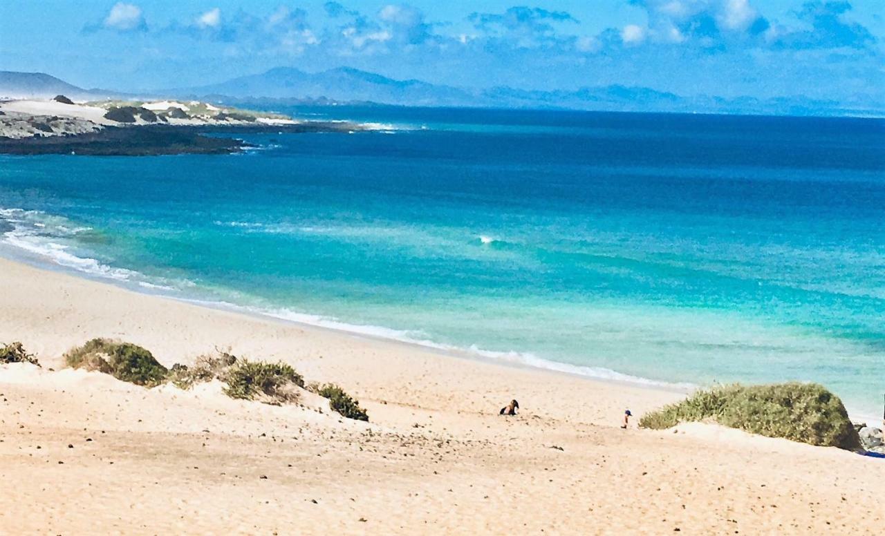 Turquesa 1 Fuerteventura Villa Lajares Dış mekan fotoğraf