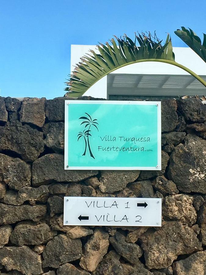 Turquesa 1 Fuerteventura Villa Lajares Dış mekan fotoğraf