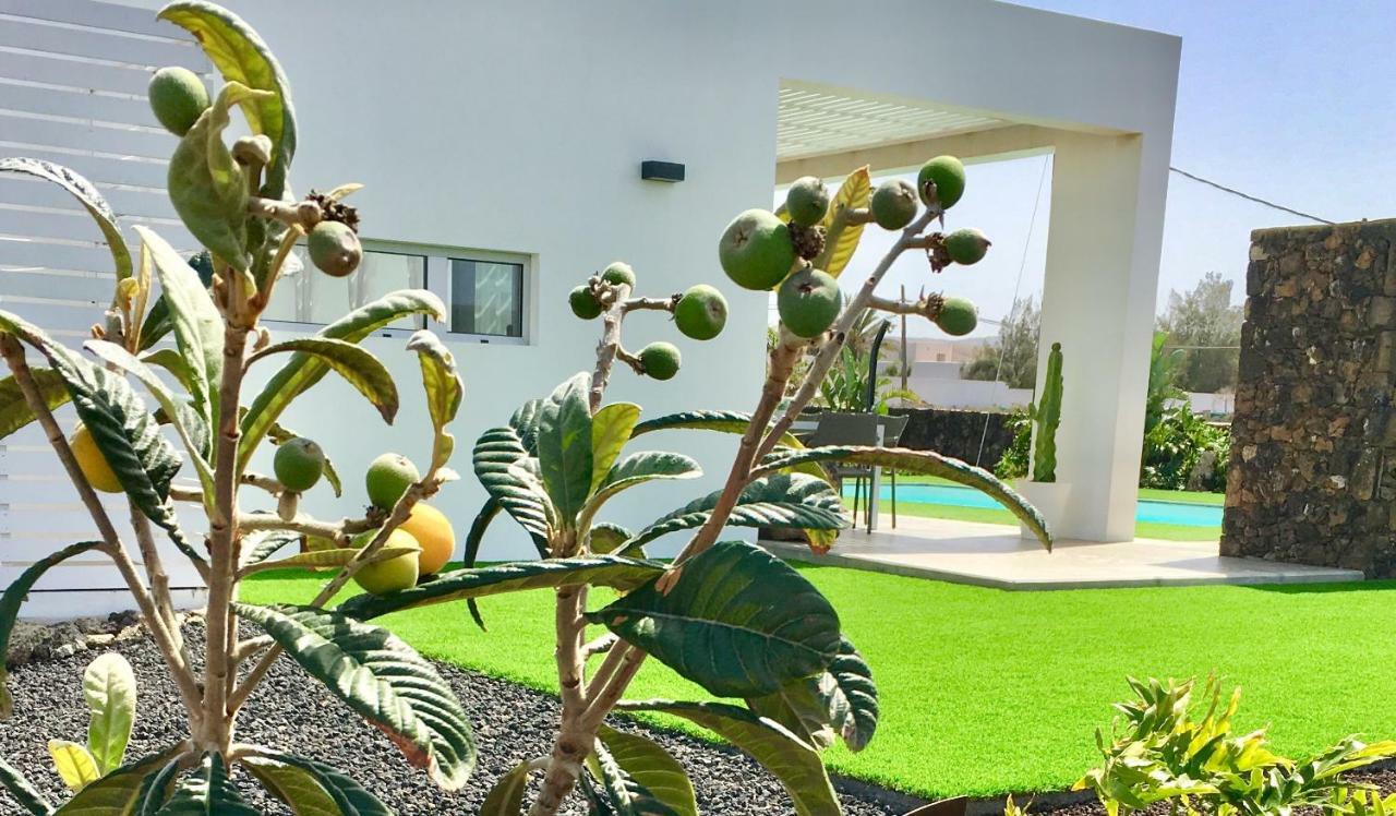 Turquesa 1 Fuerteventura Villa Lajares Dış mekan fotoğraf
